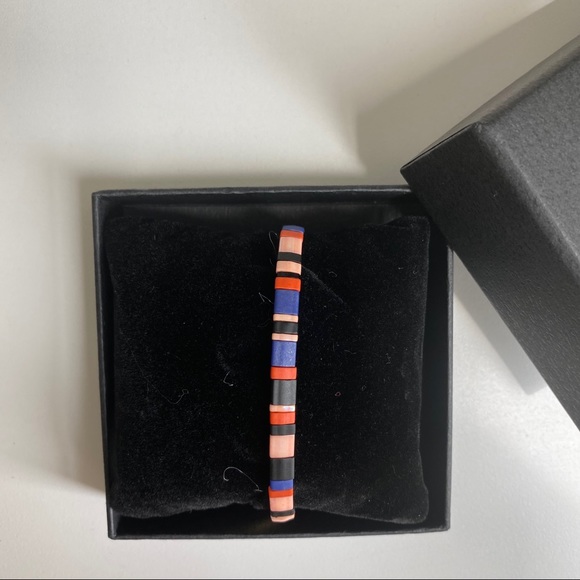 NWT Shashi Tilu Beaded Bracelet - Picture 3 of 3